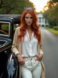 LesyaOxi PARISIAN Pic