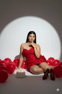 SalomeEvanz sexy girl 圖片 5