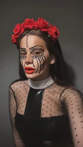 AmedeeaBanks BOOO! Closing spooky season! Pic 2