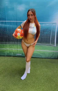 You want to play football with me