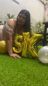5k 🥳💙🔥 de Thyna_Smithx69 Foto 5