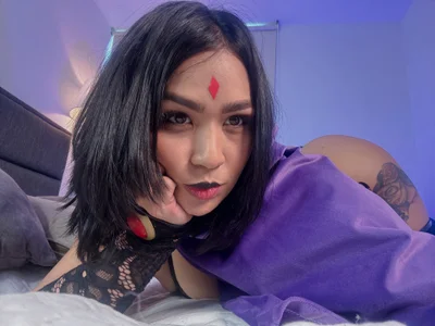 lady_ni_ Hallowen 2024 Pic 8