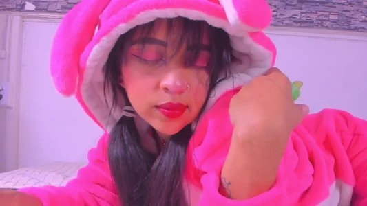 Zdjęcia naty_18 Cosplay stich pink:  2