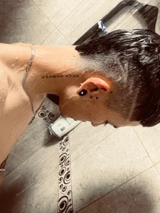 RiderVance While water falls on my body 💋🔥 Pic 2