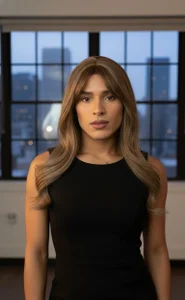 Manuela_Boss 💎 Confident trans model 💎 Kuva 3