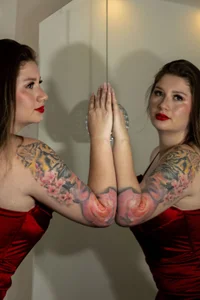 aurora_coldd Red of passion for you Εικόνα 3