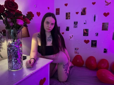 Alice_Moondark I want to be more gentle Pic 9