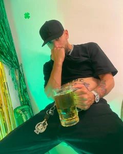 San Patrik's Day 🍀⚡ de Drako_Lamar  Imagens