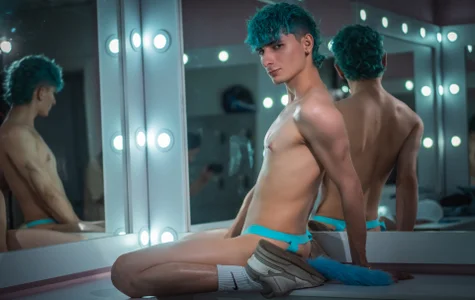 JaydenVillalobos My Little Secred 💙 Pic