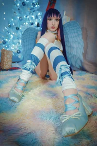 koshkasenpai Stocking Anarchy NEW YEAR SPECIAL Εικόνα 7