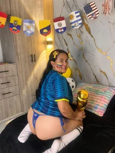evelyn_harpeery COPA DEL MUNDO Pic