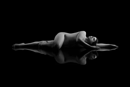 Zdjęcia LuciSevens Black and White Glam:  4