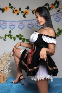 danna_berlin_の🍻 OKTOBERFEST, BEER AND TEMPTATIONの 5枚の写真