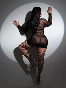 cheryl_foster in heels Foto 3