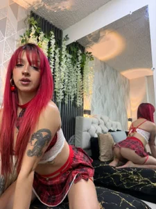 Ana_rossi your pretty redhead Bilde 3