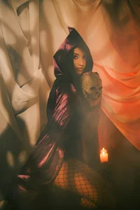 krystal_foxx Trick me… if you dare 🎃😈 Pic