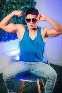 AndyandFran Andy or Fran? 🤤🙈 รูป  4