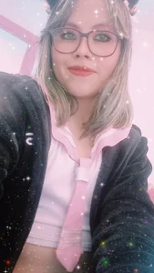 MidoriQuiinn SchoolGirl Back Pink ♥ Pic