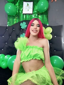 Kenia_Brigman1 Saint Patrick's Day Pic 3