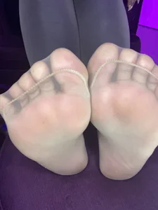 MistressMeg4n nylons feet 圖片 4
