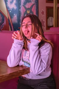 Sachi_Meow RAMEN WITH SACHI Bilde 7