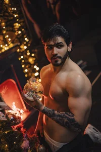 ElianKeiser: Christmas 🎄 ( 4 фото)