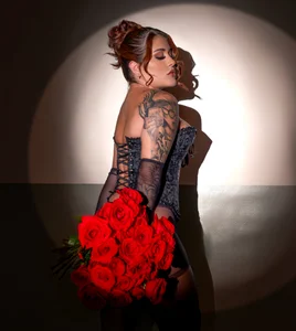 bonnieAn Skin Flower 🌹 Foto 5