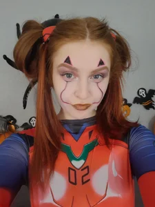 Evarey_のHalloween 2の枚の写真