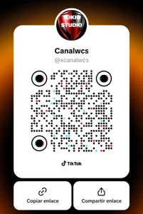 Qr de Canalwcs  Imagens