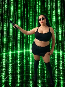 cristal_horny19 matrix 🌁💊💚🖤 Immagine 