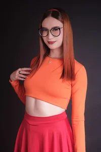 Anybuny Im Velma Dinkley! 🧡 Pic