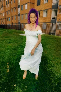 Goddess-Love- Lost in the garden Pic 6