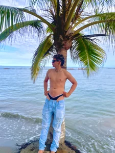 RobinLenoxx: I love the becah ( 9 фото)