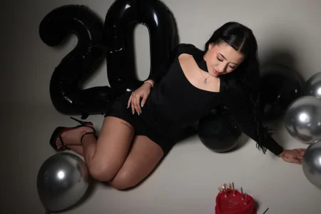 sofia_go_の🎂 It's my birthday! Come celebrate with me! 💋の 4枚の写真