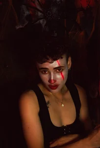 megan_100 TRIKI TRIKI HALLOWEEN !! 😋😋 Pic