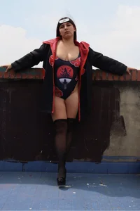 Akatsuki hot 🔥 Halloween 2024 🎃 od Cute_Penelope  snímek