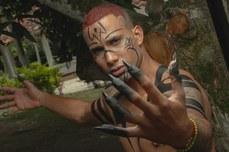 MagnusFrost Halloween ♣ รูป  4