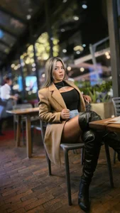 Tiana_saenz A night full of emotion and happiness🙈💖 Pic 3