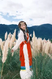 Sweet-girl-001文静 Bild 4