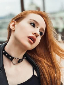 DorothyGilbert1 You met me on the roof Immagine  2