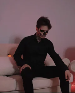 tommyjoyer Halloween Pic