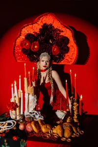 MilanaBalmainのThe magic is inside meの枚の写真