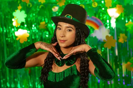 CharloteAdams_Magical saint patrick Bild 4