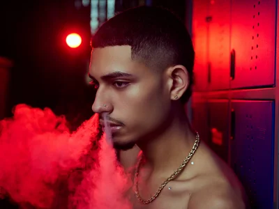 smoking de ItsZairen  6 Imagens