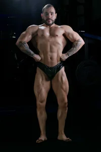 Hershell_01_ IRON SESSION💪🏻 Bilde 4