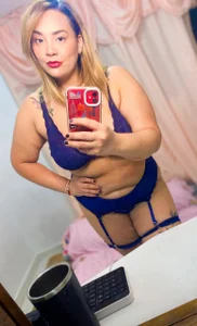 keirabbw My new lingerie Pic 9