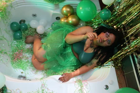 Sophia_Cook_: Saint Patrick! ( 9 фото)