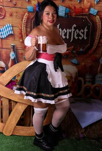 sh_malala Let's celebrate Oktoberfest together 🔥🍻 Εικόνα