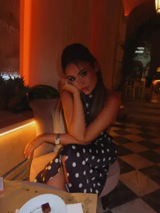 YasmineShaw An unforgettable Rome night 🖤 Pic 7