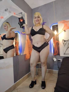 Heidy_milf Happy Halloween 💋🎃 Pic 6